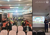 برگزاری ششمین جلسه آموزش خانواده